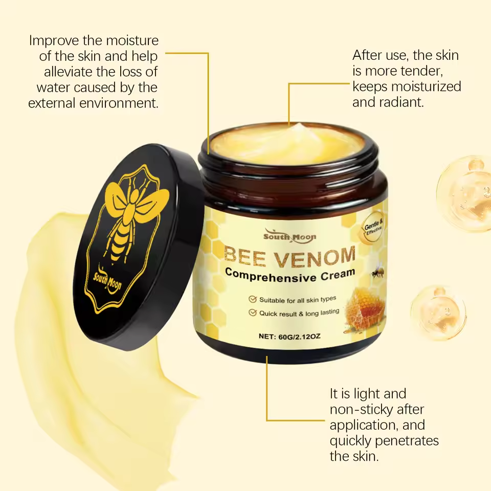 South Moon Bee Venom Comprehensive Cream